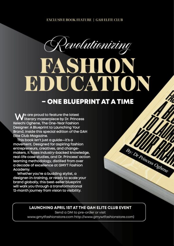 The One year fashion Designer A Blueprint to launching your brand - Image 4