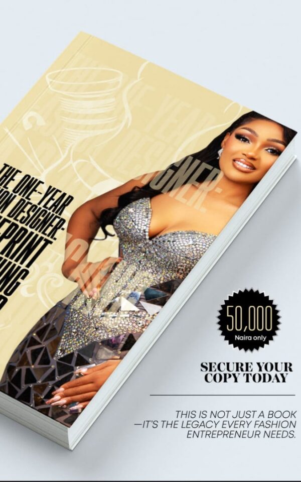 🚀 The One-Year Fashion Designer – Launch Your Brand in 12 Months