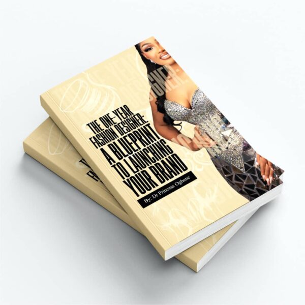 The One year fashion Designer A Blueprint to launching your brand - Image 2