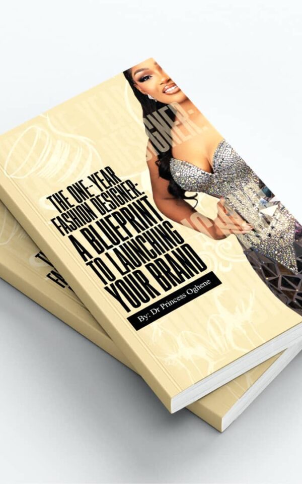 The One year fashion Designer A Blueprint to launching your brand
