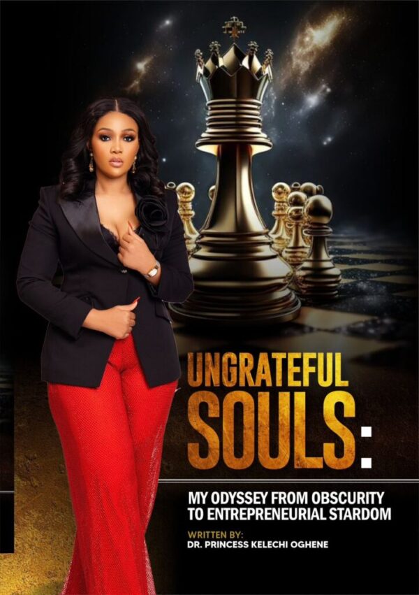 Ungrateful Souls – The Courage to Lead with Principles - Image 2