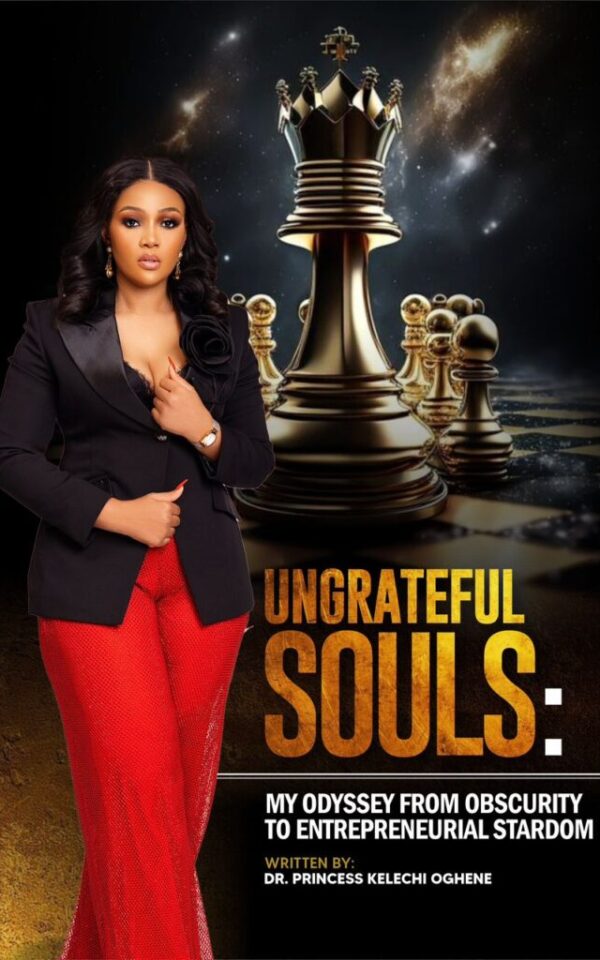Ungrateful Souls – The Courage to Lead with Principles