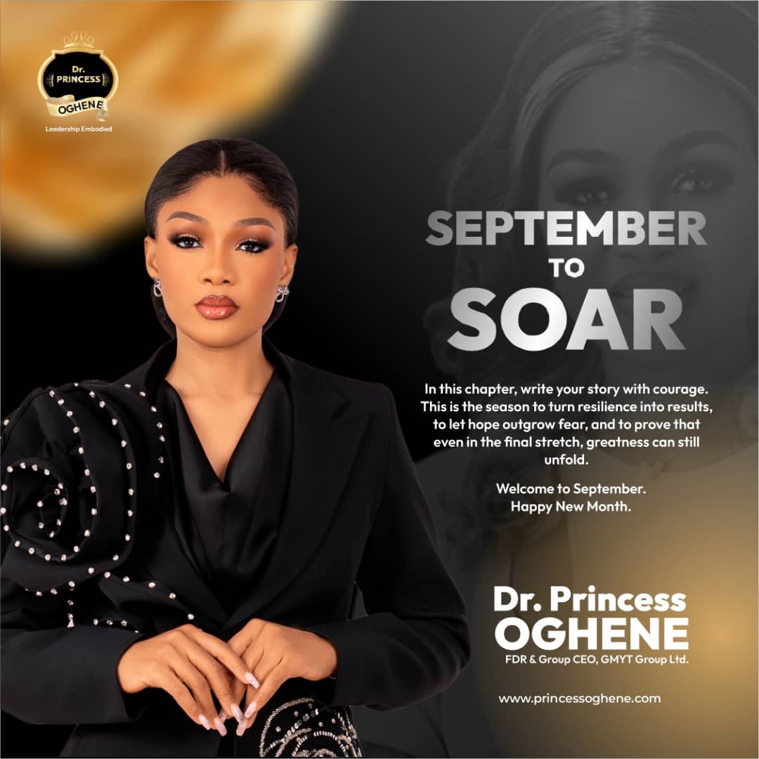 September to soar