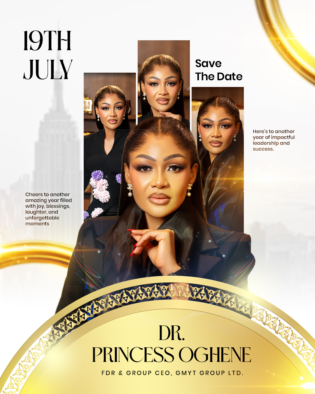 Save the Date