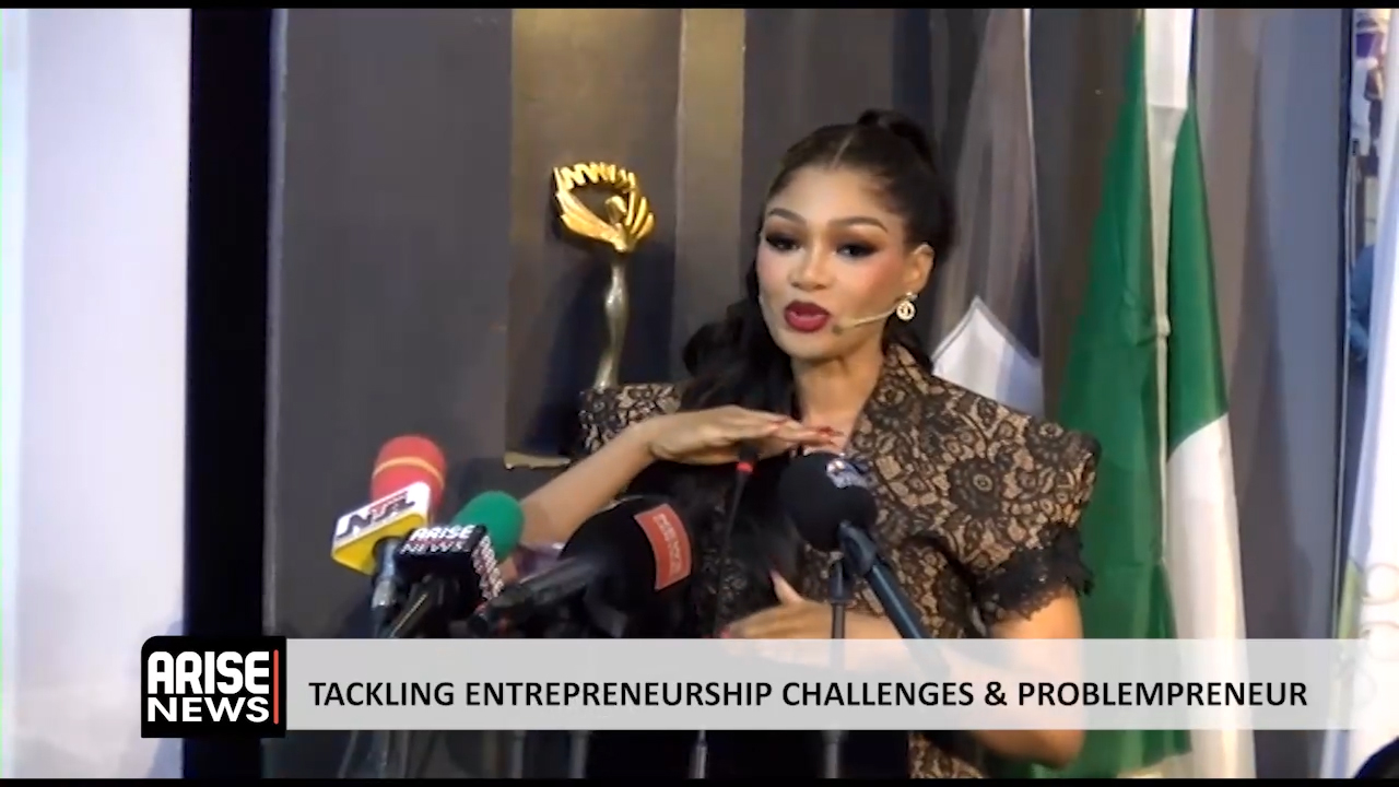 THE PROBLEMPRENEUR: Tracking Entrepreneurship Challenges