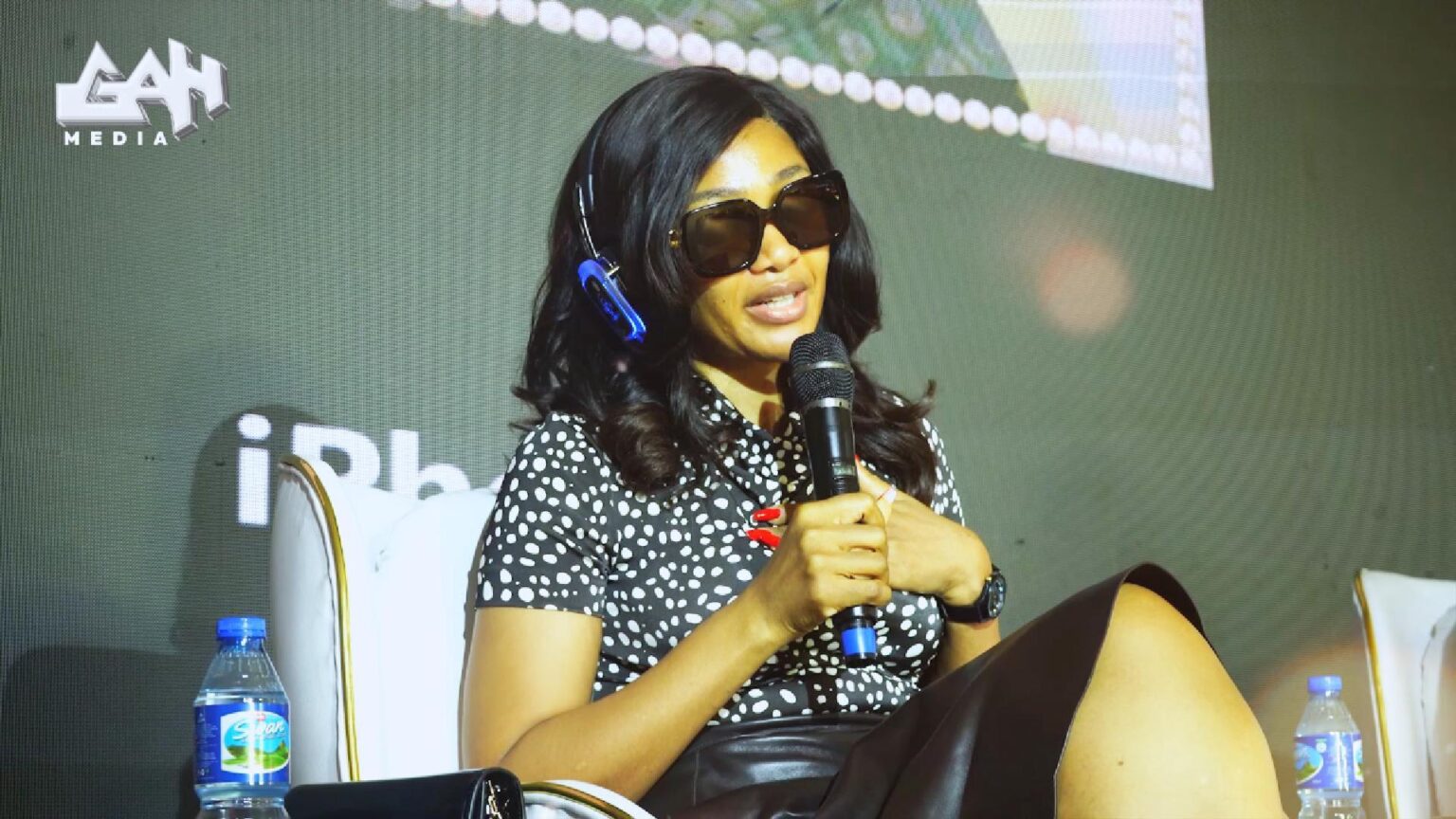 One of my favourite moments from Podfest Naija 2026